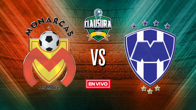 EN VIVO Y EN DIRECTO: Morelia vs Monterrey