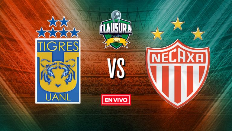 EN VIVO Y EN DIRECTO: Tigres vs Necaxa