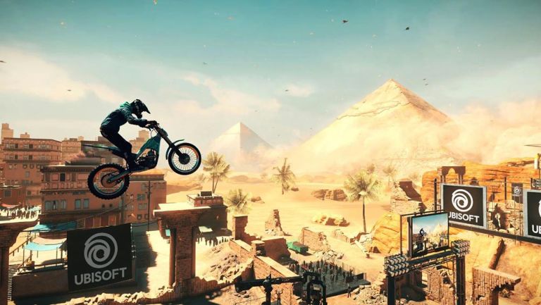 Trial Rising es una gran aventura en motocicleta