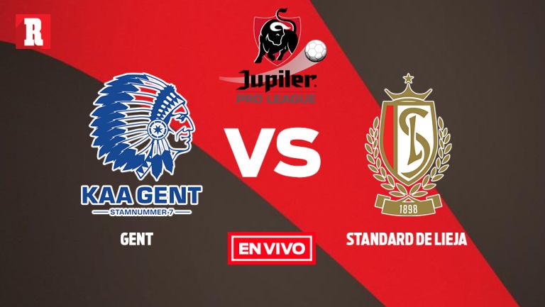 Gent vs Standard Lieja, Jornada 27