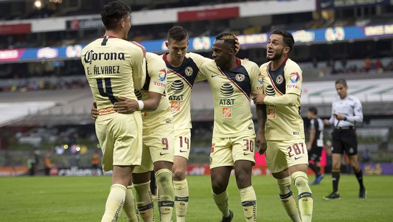 América se medirá a Pachuca en los Octavos de la Copa