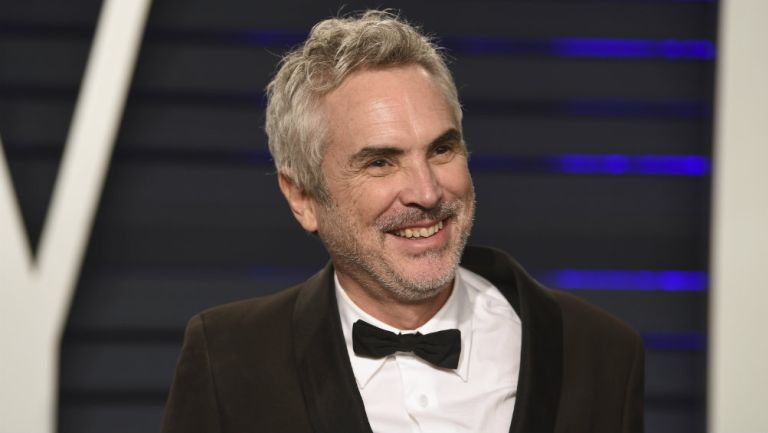 Alfonso Cuarón en los Premios Oscar 