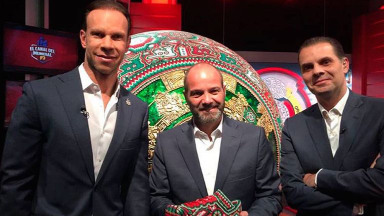 Los talentos de Azteca Deportes, hasta el Mundial de 2026