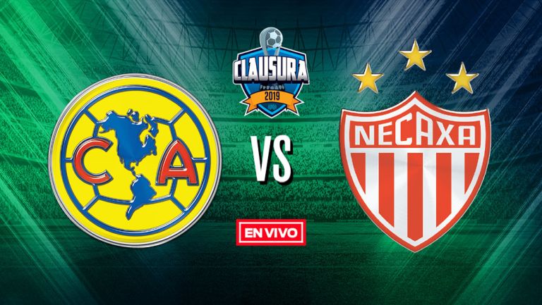 EN VIVO y EN DIRECTO: América vs Necaxa