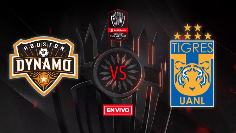 EN VIVO y EN DIRECTO: Houston Dynamo vs Tigres