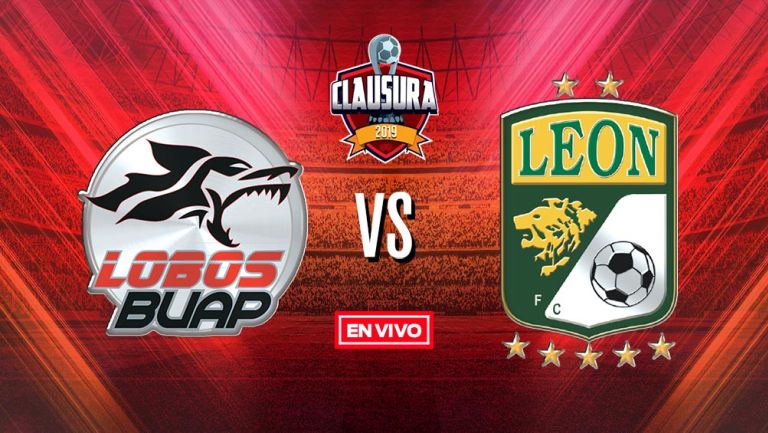 EN VIVO Y EN DIRECTO: Lobos BUAP vs León