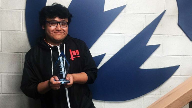 MkLeo, tras ganar el título de Smash Ultimate Summit