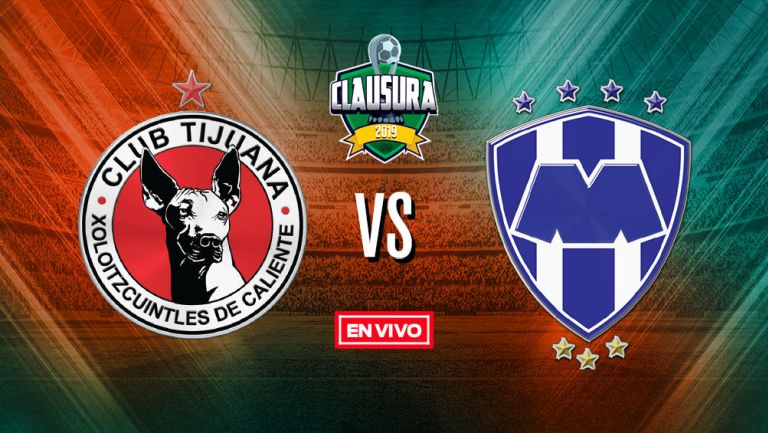 EN VIVO Y EN DIRECTO: Tijuana vs Monterrey 