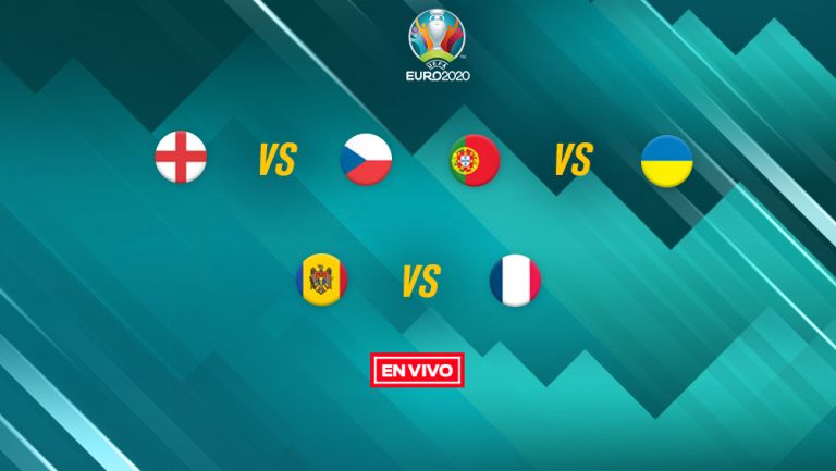 EN VIVO Y EN DIRECTO: Eliminatorias Euro 2020 J1 Viernes