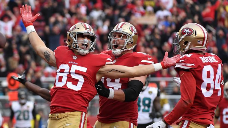 49ers buscan tener una mucho mejor temporada que la 2018