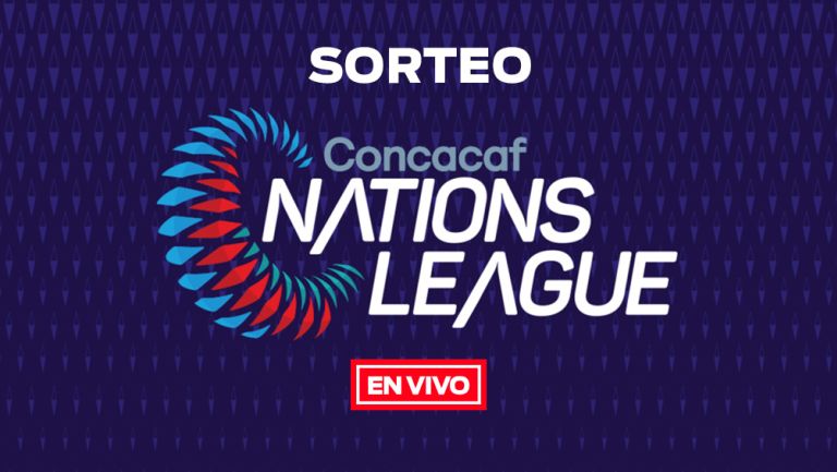 EN VIVO y EN DIRECTO: Sorteo de la Liga de las Naciones de la Concacaf 2019