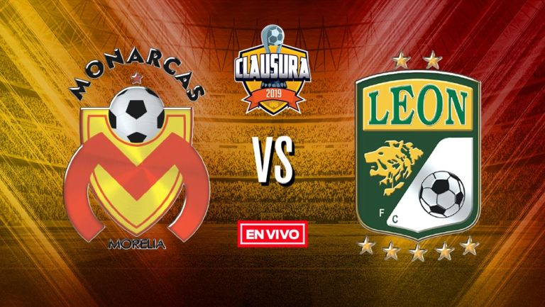 EN VIVO y EN DIRECTO: Morelia vs León