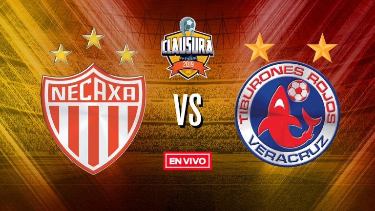 EN VIVO y EN DIRECTO: Necaxa vs Veracruz 