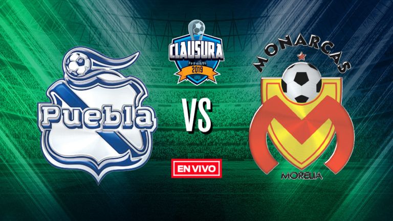 EN VIVO y EN DIRECTO: Puebla vs Monarcas