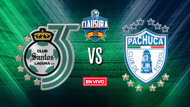 EN VIVO y EN DIRECTO: Santos vs Pachuca