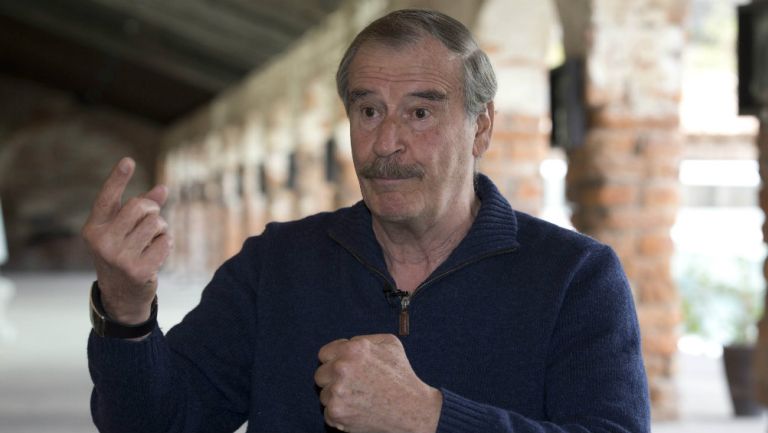 Vicente Fox, expresidente de México