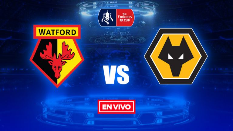 EN VIVO y EN DIRECTO: Watford vs Wolverhampton