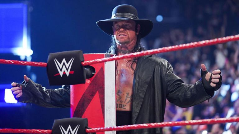 The Undertaker hace su regreso a la WWE