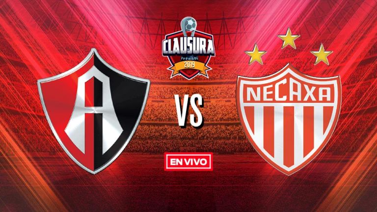 EN VIVO y EN DIRECTO: Atlas vs Necaxa 