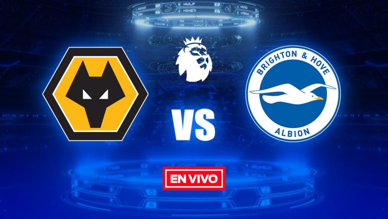 EN VIVO y EN DIRECTO: Wolverhampton vs Brighton