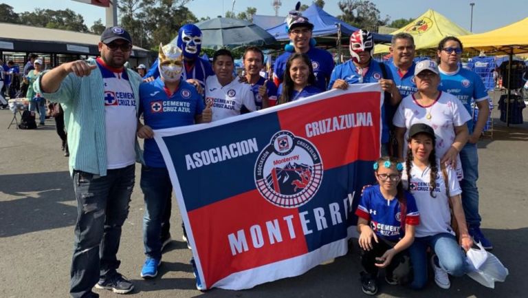La Asociación Cruzazulina de Monterrey