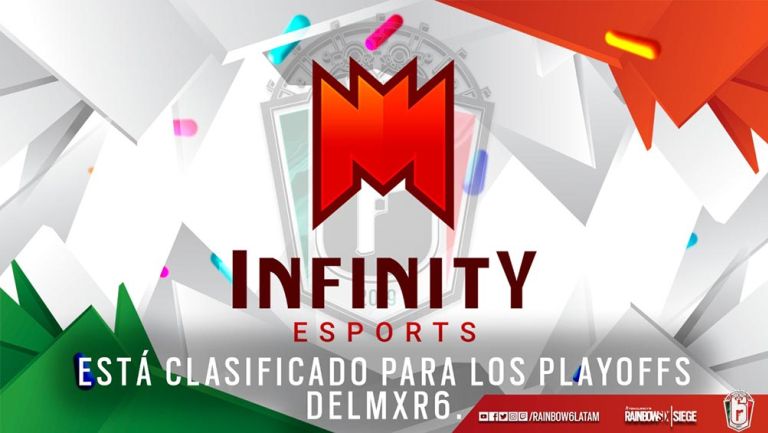 Infinity Esports es el líder indiscutible del torneo