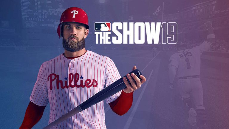 Bryce Harper engalana la portada del videojuego