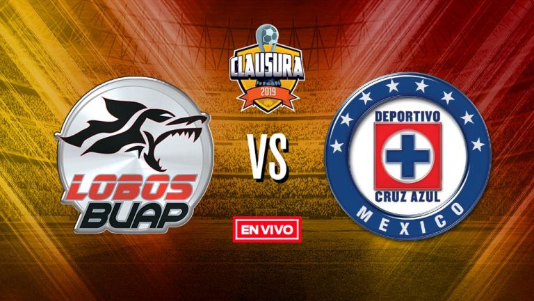 EN VIVO y EN DIRECTO: Lobos BUAP vs Cruz Azul