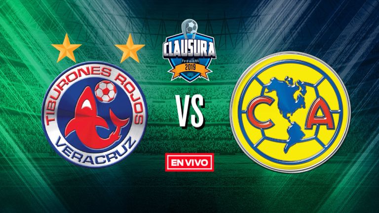 EN VIVO y EN DIRECTO: Veracruz vs América