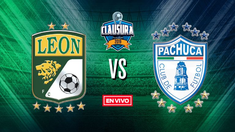 EN VIVO y EN DIRECTO: León vs Pachuca