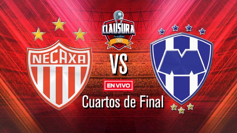 EN VIVO y EN DIRECTO: Necaxa vs Monterrey