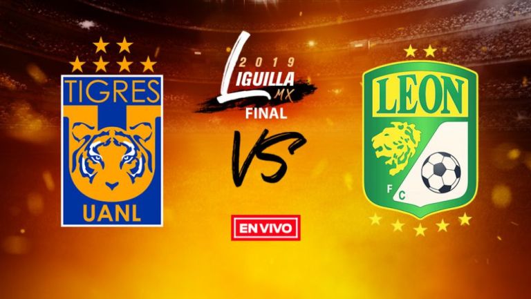 EN VIVO y EN DIRECTO: Tigres vs León