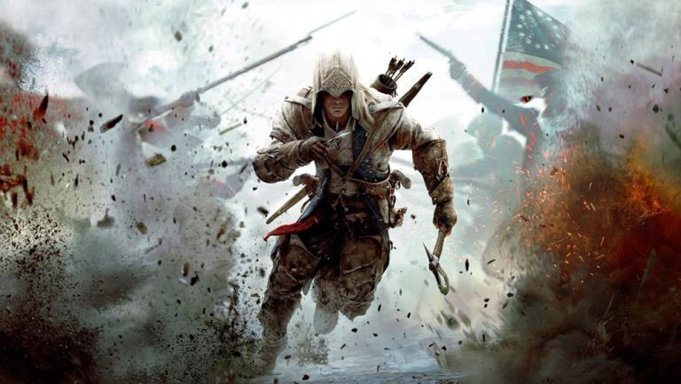 Revive la revolución estadounidense en el relanzamiento de Assassin's Creed III