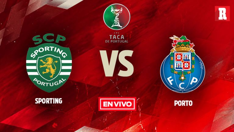 EN VIVO y EN DIRECTO: Sporting vs Porto