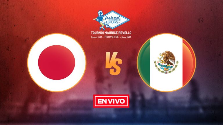 EN VIVO y EN DIRECTO: Japón vs México