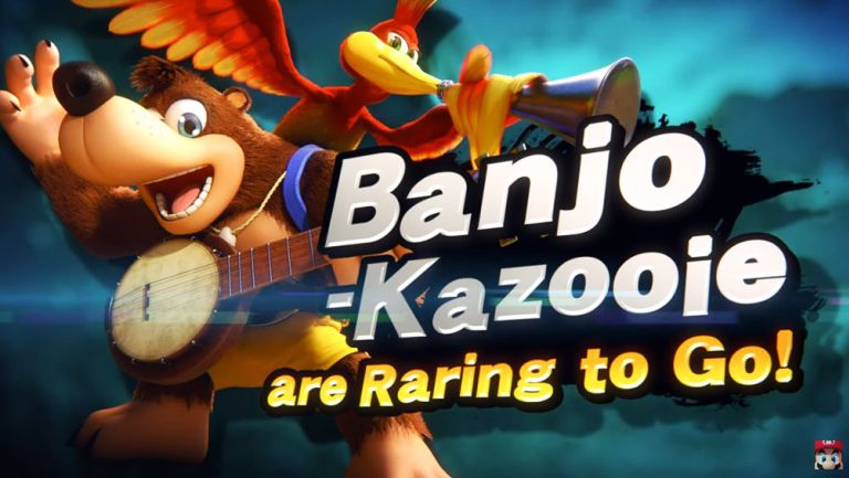 Banjo y Kazooie vieron la luz en el Nintendo 64