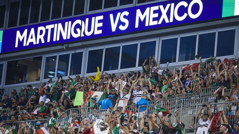 México es garantía de estupendas entradas en los Estados Unidos