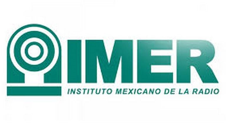 Logo del IMER