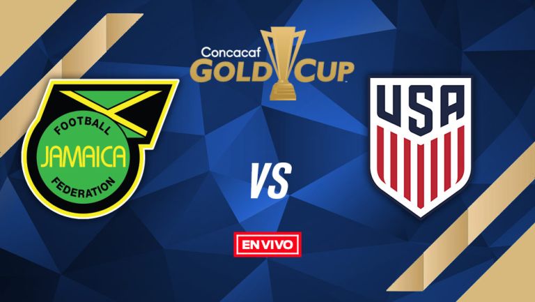 EN VIVO y EN DIRECTO: Jamaica vs Estados Unidos