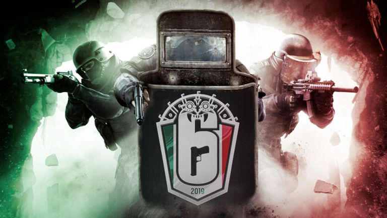 El WTC vivirá la emoción de Rainbow Six Siege