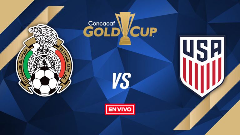 EN VIVO y EN DIRECTO: México vs Estados Unidos