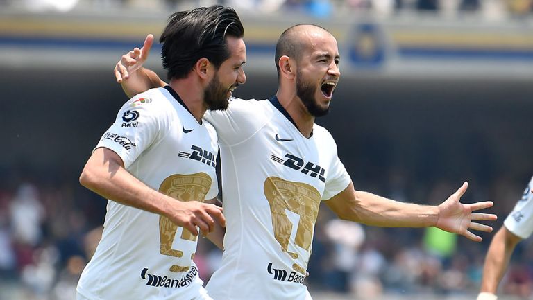 Playeras de Pumas 2019