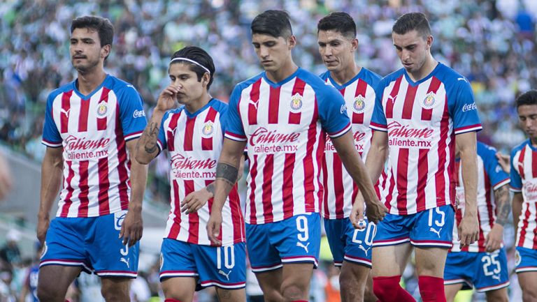 El Rebaño no ha calificado a Liguilla desde el Clausura 2017