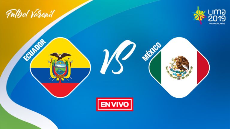 EN VIVO y EN DIRECTO: Ecuador vs México