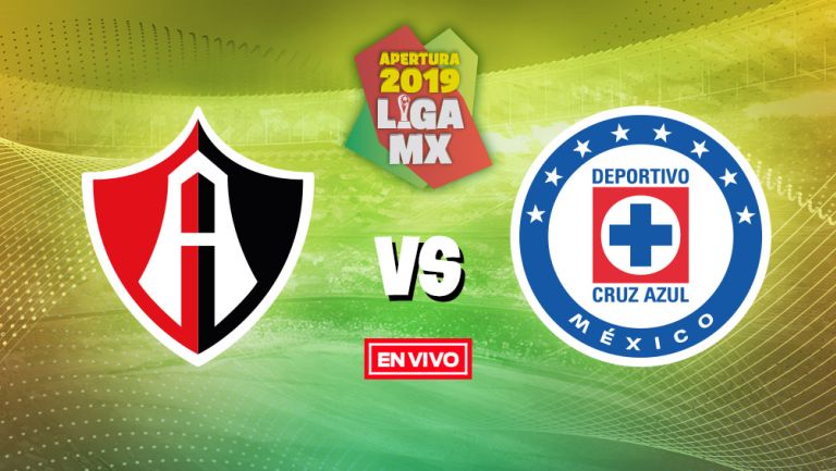 EN VIVO Y EN DIRECTO: Atlas vs Cruz Azul