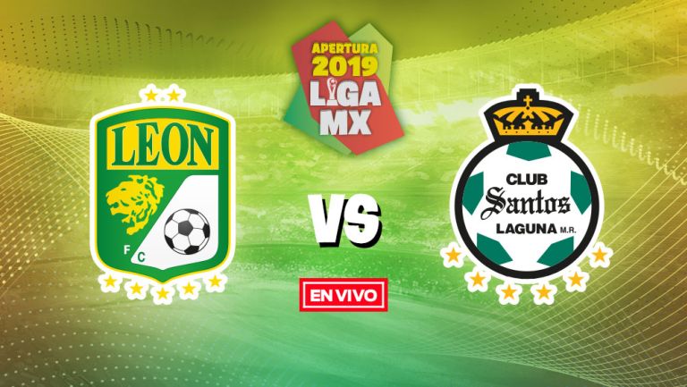 EN VIVO Y EN DIRECTO: León vs Santos