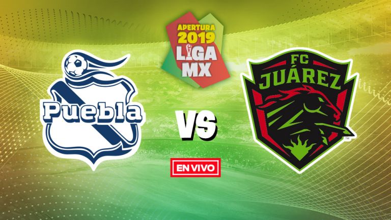 EN VIVO y EN DIRECTO: Puebla vs Juárez