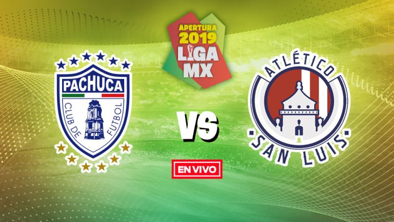 EN VIVO Y EN DIRECTO: Pachuca vs Atlético San Luis