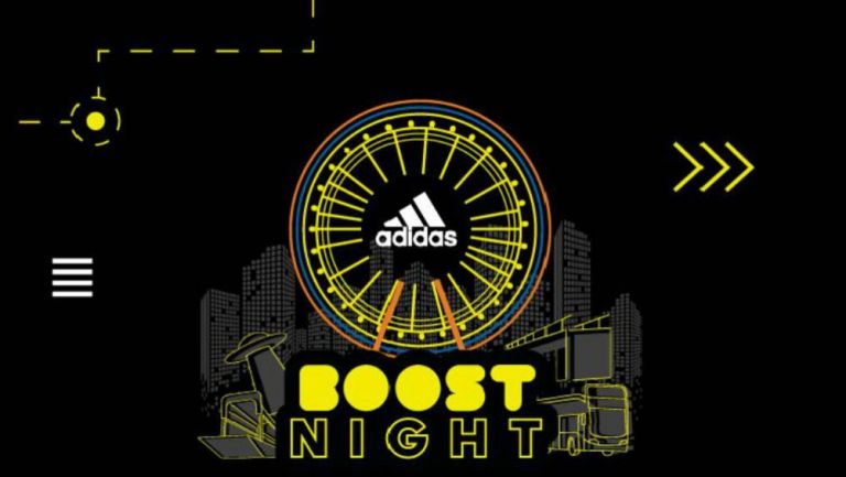 Adidas sorprenderá con la carrera Boost Night en octubre | RÉCORD