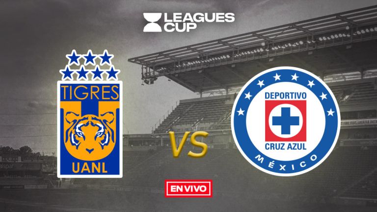 EN VIVO Y EN DIRECTO: Tigres vs Cruz Azul